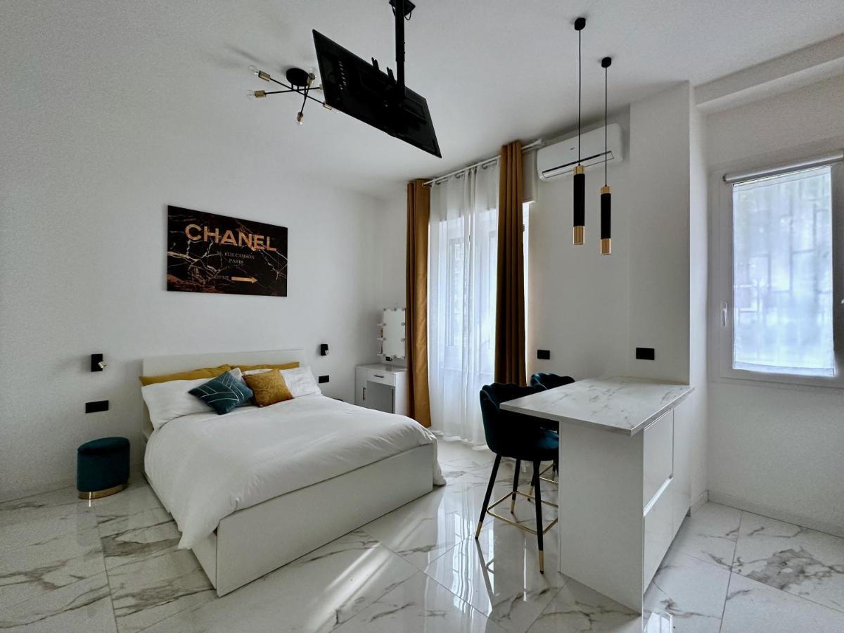 Maison Chanel Milánó Kültér fotó